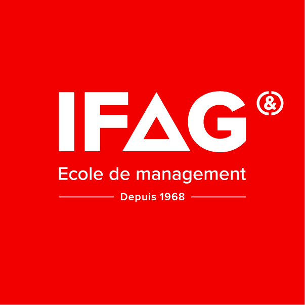 IFAG_BlocMarque_fond_rouge